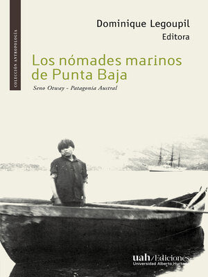 cover image of Los nómades de Punta Baja